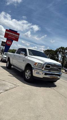 RAM 2500 6.7 LARAMIE 4X4 CD I6 TURBO DIESEL 4P AUTOMÁTICO RAM 2500 6.7 LARAMIE 4X4 CD I6 TURBO DIESEL 4P AUTOMÁTICO
